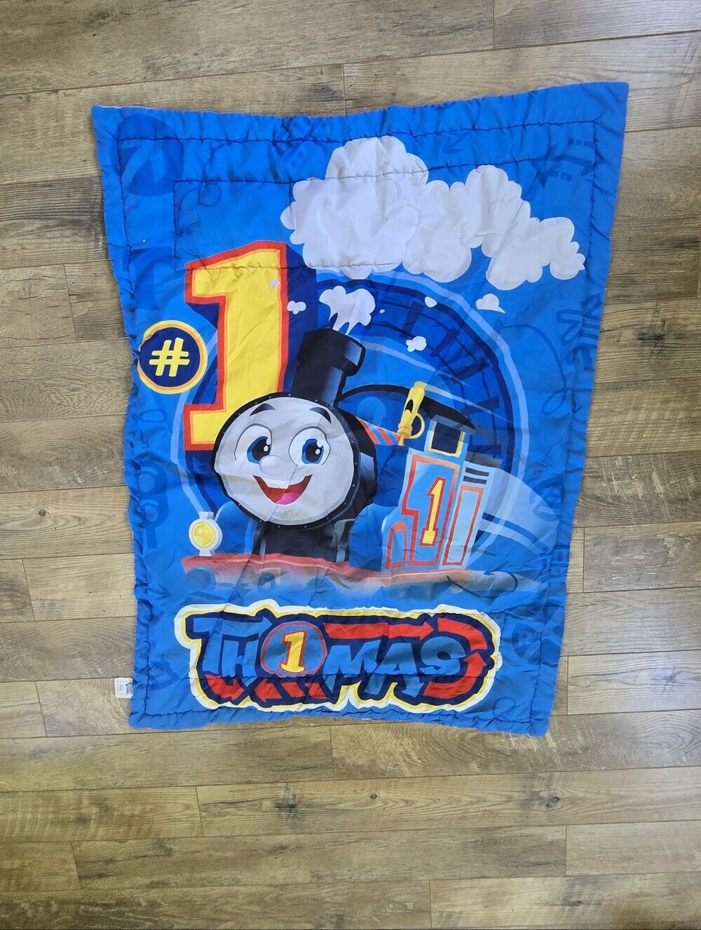 Thomas & Friends Blanket